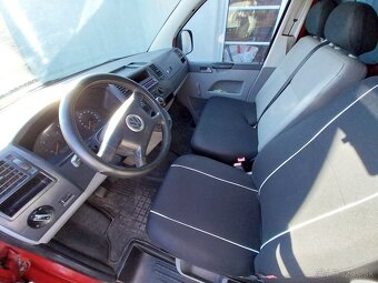Predam volkswagen transporter t5 1.9tdi 77kw valnik 6miest t - 6