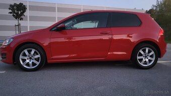 Predám Volkswagen golf 7 - 6