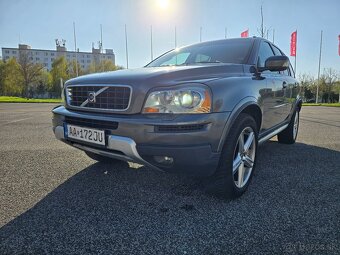 Volvo xc90 D5 R-Design 136kw plnefunkcne aj vratane 4kolky m - 6