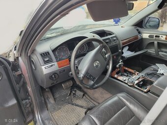 Rozpredam touareg Ayh v10 - 6
