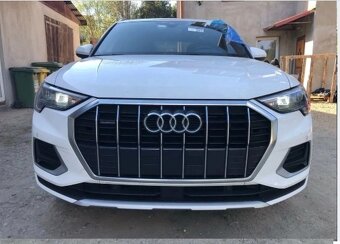 Audi Q3 / 2022 / 2.0 / quattro / skvelá cena - 6