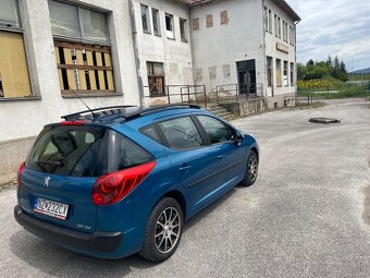 Peugeot 207 SW - 6