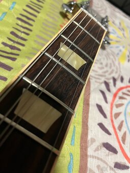2012 Gibson SG Standard Mahogany Burst - 6