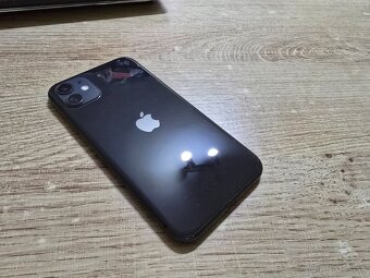 Iphone 11 128gb s novou bateriou a 100 percentnym zdravym ip - 6