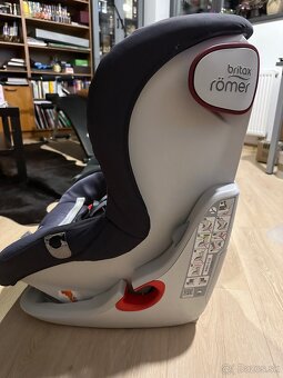 Autosedacka Britax Romer King Pro (9-18kg) - 6