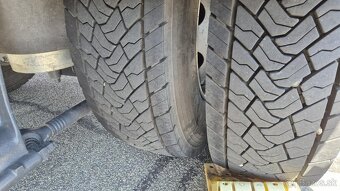 Prodám DAF LF 290 FA Sleeper Cab EURO 6 - valník s plachtou - 6