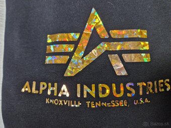 Mikiny Alpha Industries XS - 6