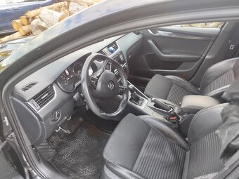 Octavia RS TDI - 6