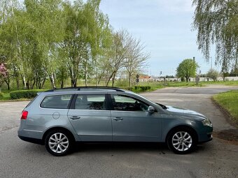 Volkswagen Passat B6 Combi HIGHLINE CR - 6