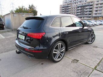 Audi Q5 3.0 TDI DPF quattro S tronic - automat - 4x4 - 6