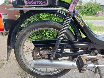 Babetta 210/100 - 6