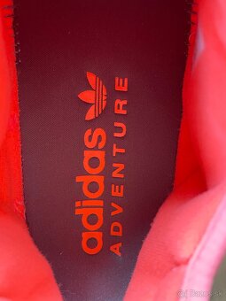 ADIDAS PUFFYLETTE 44,5 - 6
