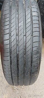 ALU Dezent 5x108 a letné Michelin Primacy 4 215/65 R17 - 6