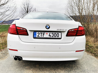 BMW 520d - 6