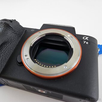 SONY Alpha A7 II + SET / SC 19K - 6