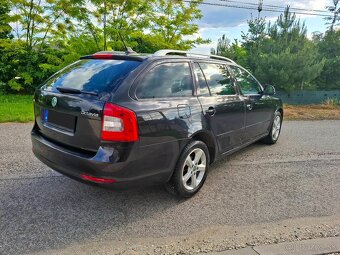 Škoda Octavia 1.6TDI DSG 2013 - 6