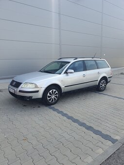 Predám Volkswagen Passat B5.5. - 6