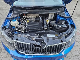 ŠKODA FABIA COMBI STYLE 1.2 TSI 81 KW DSG/CLIMATRON POJÍZDNÉ - 6
