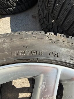Disky zo zimnými pneumatikami 5x112 R19 255/40 R19 - 6