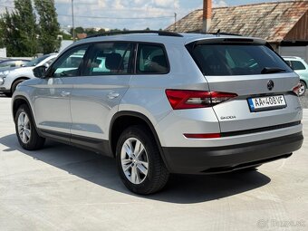 Škoda Kodiaq 2.0 TDI SCR Ambition DSG 4x4 - 6