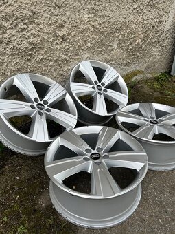 Disky AUDI R20 5x112 Q7 - 6