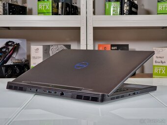 Herný notebook DELL G7 | 17,3" | RTX 2060 | 16GB | SSD - 6