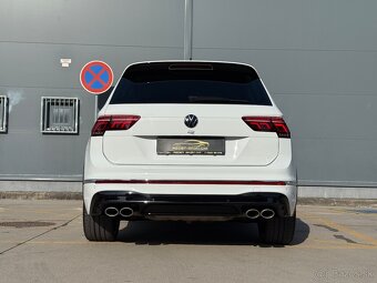 Volkswagen Tiguan 2.0 TSI R 4Motion DSG - 6