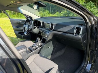 Kia Sportage 4x4 Automat 11/2016 125.000 km - 6