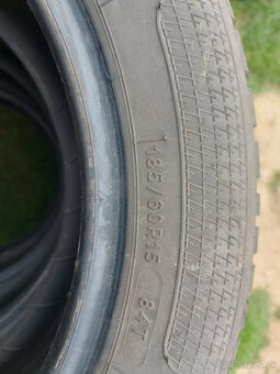 185/60R15 celoročné - 6