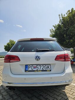 Vw passat b7 2.0tdi CR - 6