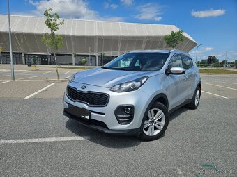 Kia Sportage 1.7crdi - 6