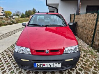 Fiat Strada 1.2 pickup - 6