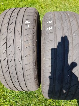 Matador 225/55 r16 letné pneumatiky - 6
