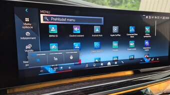 BMW rad 7 740d mHEV xDrive A/T TOP STAV - 6