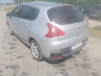 Peugeot 3008 1.6 HDi FAP 110k Confort Pack - 6
