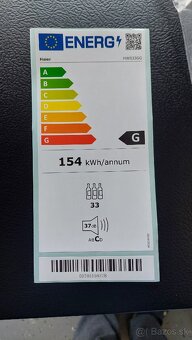 Vinoteka HAIER HWS33GG - 6