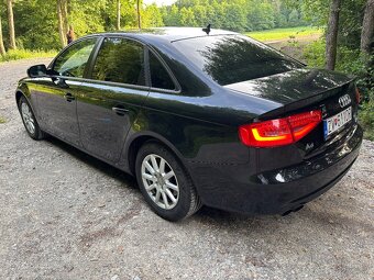 Audi A4 Sedan - 6