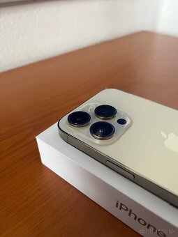 iPhone 14 Pro 512GB Gold - 6