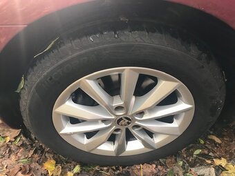 Škoda Octavia 1.4 TSi DSG Automat - 6