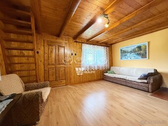 Chata pod Ľadonhorou - /394 m2/ – pokoj, príroda a okamžité - 6