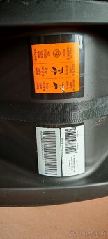 Autosedačka + Isofix - 6