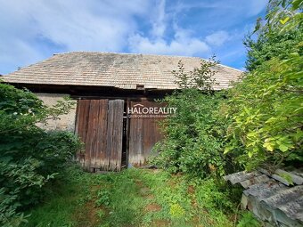 HALO reality - Predaj, rodinný dom Zvolenská Slatina, s krás - 6