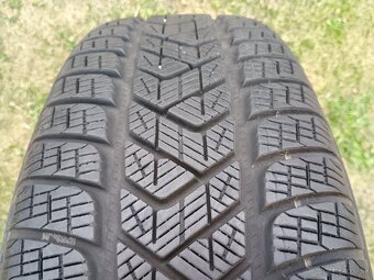 Sada kolies VW Tiguán 2, plechové disky + pneu 215/65 R17 - 6