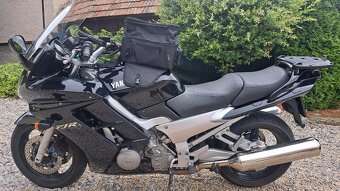 Yamaha FJR 1300 originál stav, kvalita,spolahlivost,"cukrík - 6