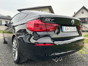 BMW F34 320D GT xDrive A/T - 6