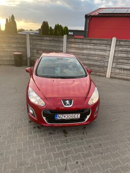 Peugeot 308 cc - 6