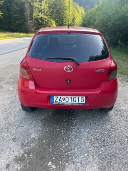 Yaris 1.3 T 5D - 6