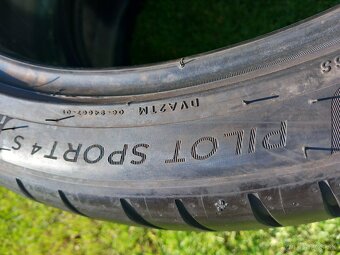 245/40 r21 letne pneu michelin - 6