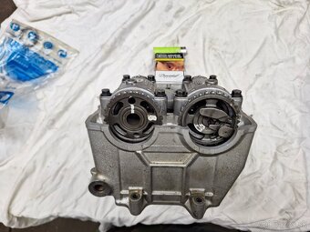 Yamaha YZ450 - 6
