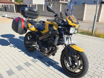 BMW F800R - 6